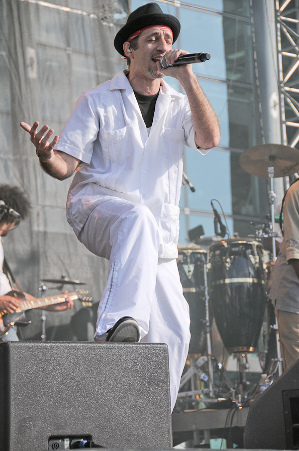 Fete de la Musique Evry 2009 - Sergent Garcia 167.jpg